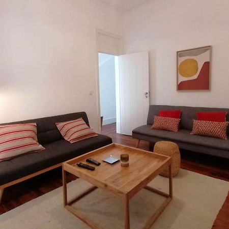 Stunning Apartment Marques De Pombal Лиссабон Экстерьер фото